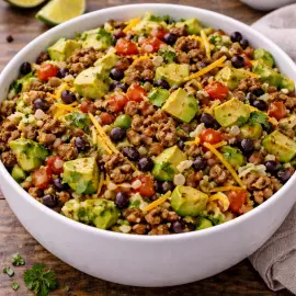 Burrito Bowl