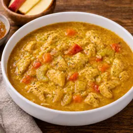Mulligatawny Soup