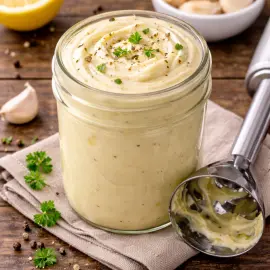 Garlic Aioli