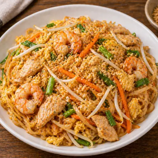 Pad Thai