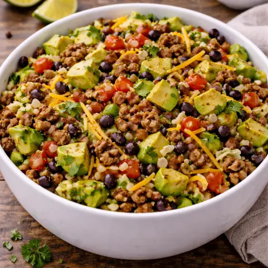 Burrito Bowl