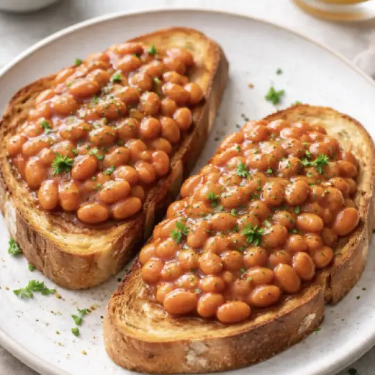 Beans on Toast