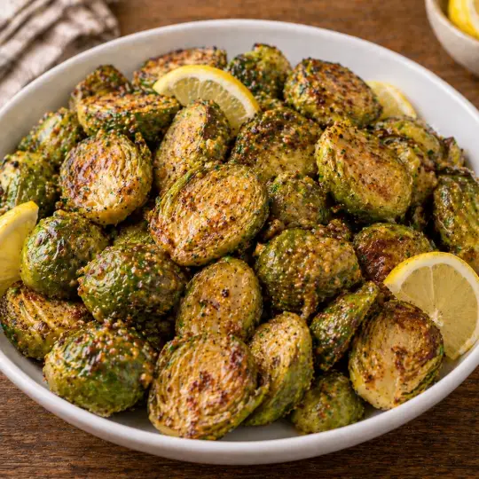 Roasted Brussel Sprouts